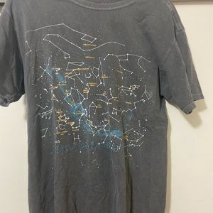 PacSun Oversized Stars T Shirt
